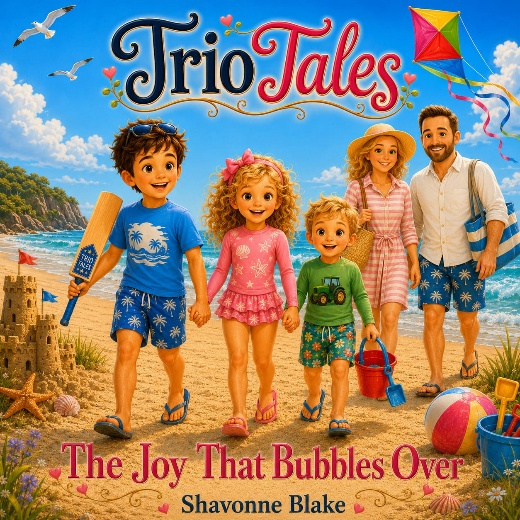 The Joy That Bubbles Over