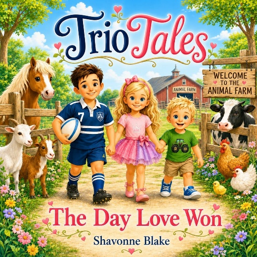 The Day Love Won