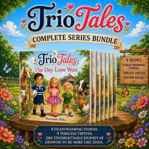 Complete Series Bundle